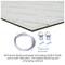 ArtToFrames 11x22 Inch Picture Frame, This 1.25 Inch Custom MDF Poster Frame is Available in Multiple Colors, Great for Your Art or Photos - Comes with Economy Acrylic and Corrugated Backing (A96HN)